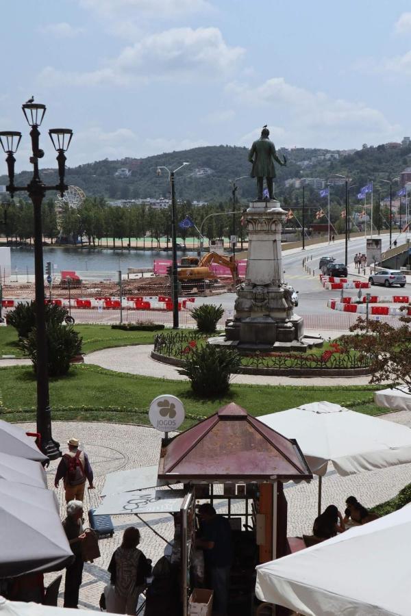Casa Da Portagem By Purus Otel Coimbra Dış mekan fotoğraf