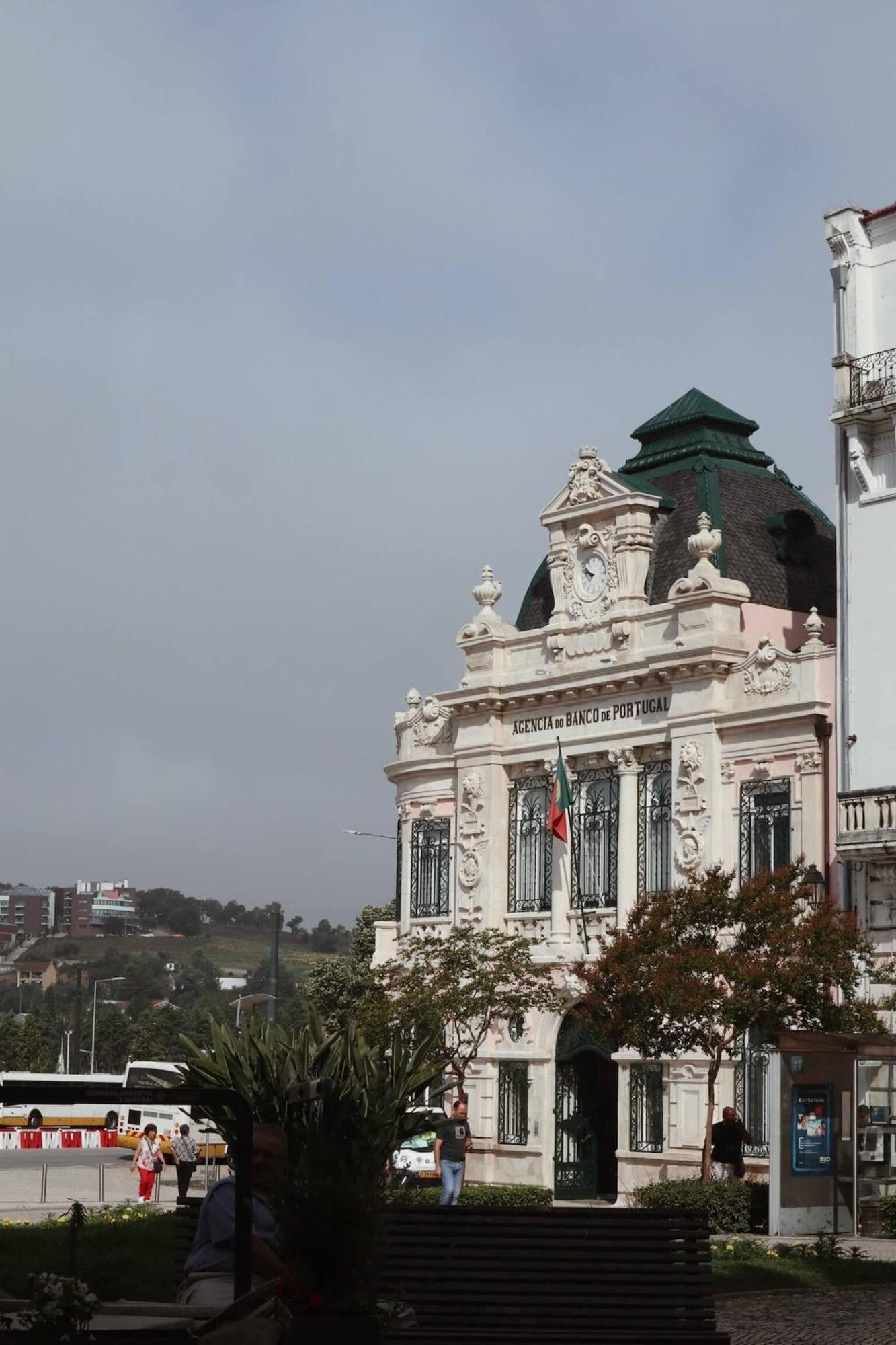 Casa Da Portagem By Purus Otel Coimbra Dış mekan fotoğraf