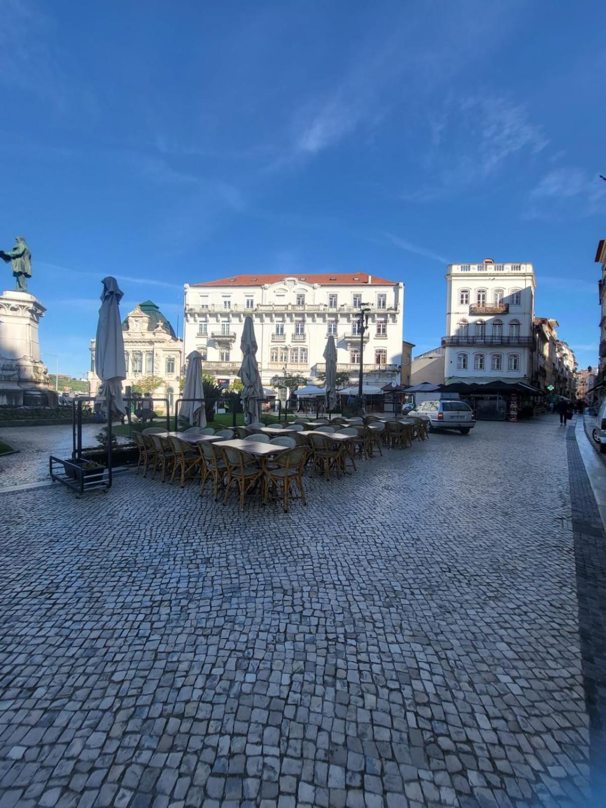 Casa Da Portagem By Purus Otel Coimbra Dış mekan fotoğraf